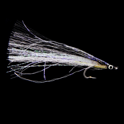 The Essential Fly Saltwater Sand Eel Grey Fishing Fly